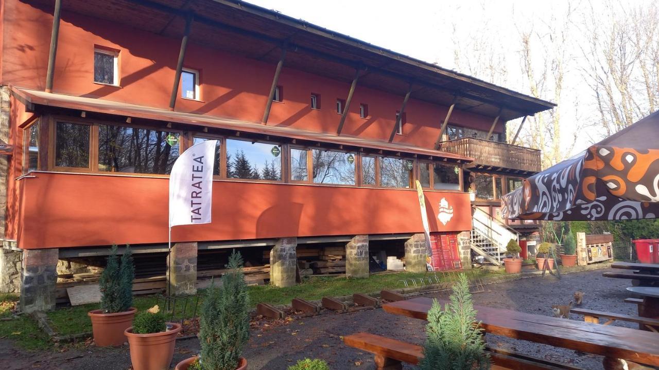 Chata Korenny Vrch Pezinska Baba Pezinok Extérieur photo