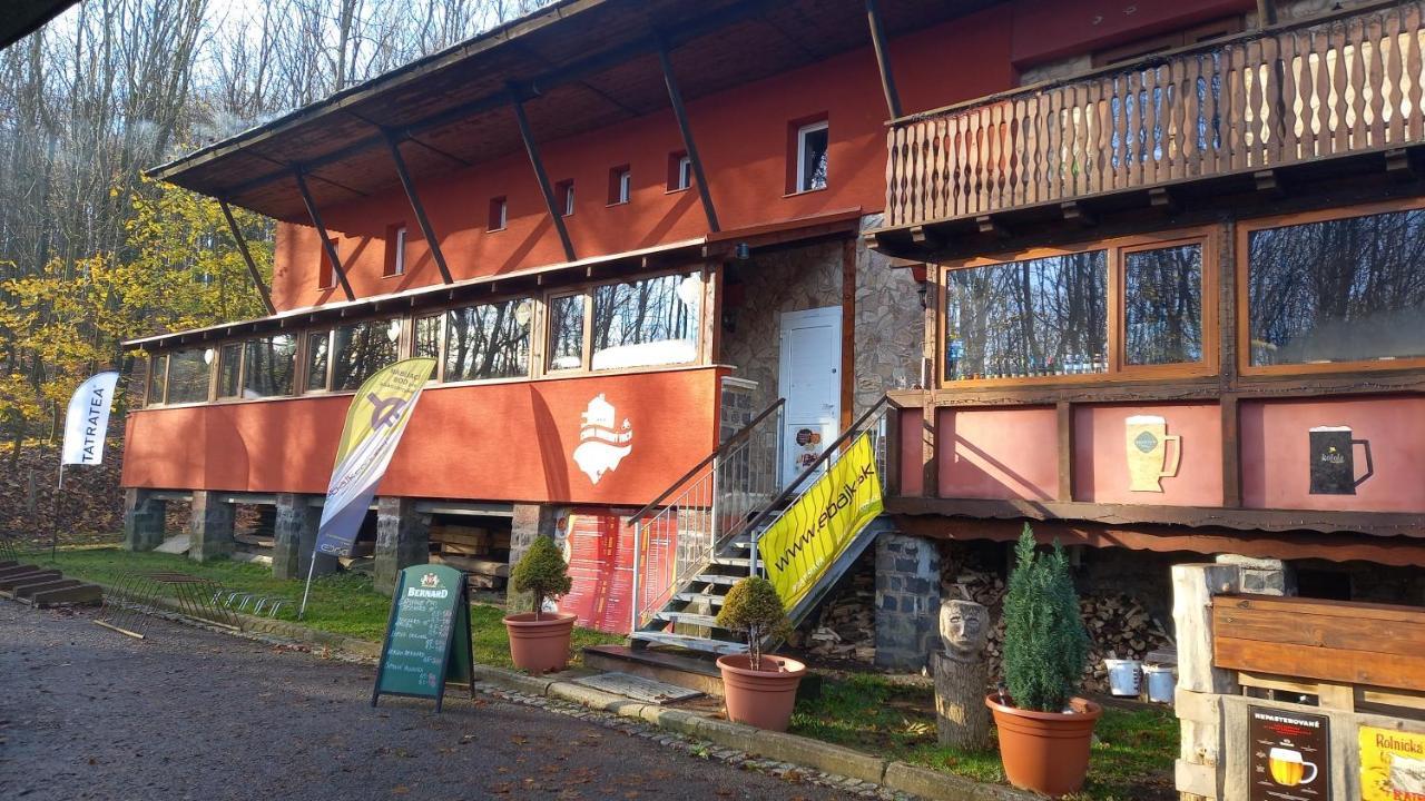 Chata Korenny Vrch Pezinska Baba Pezinok Extérieur photo