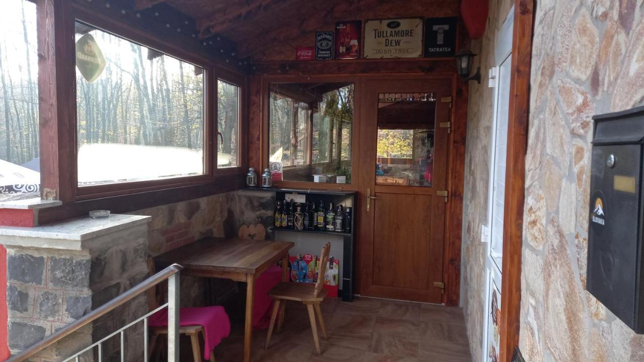 Chata Korenny Vrch Pezinska Baba Pezinok Extérieur photo