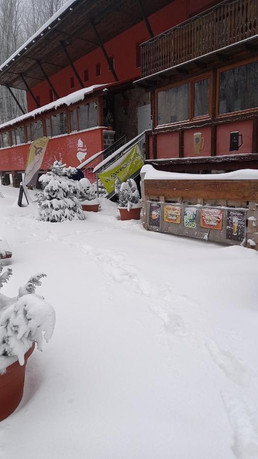 Chata Korenny Vrch Pezinska Baba Pezinok Extérieur photo