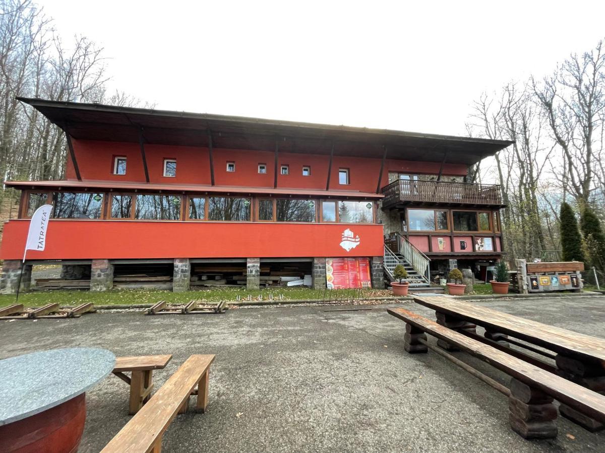 Chata Korenny Vrch Pezinska Baba Pezinok Extérieur photo