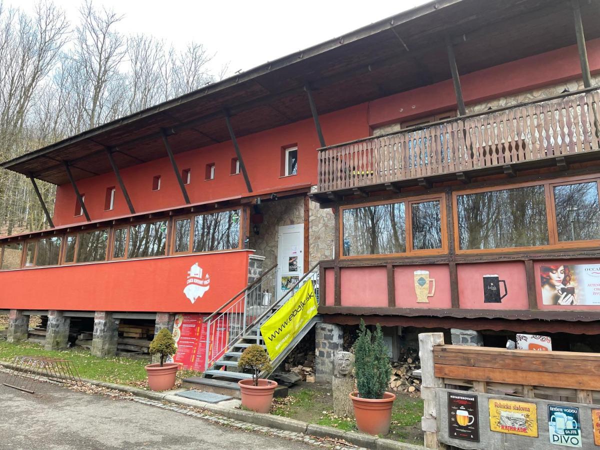 Chata Korenny Vrch Pezinska Baba Pezinok Extérieur photo
